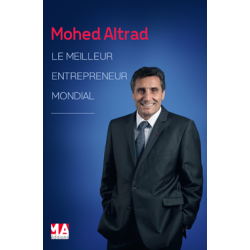 Mohed Altrad, Le meilleur entrepreneur mondial