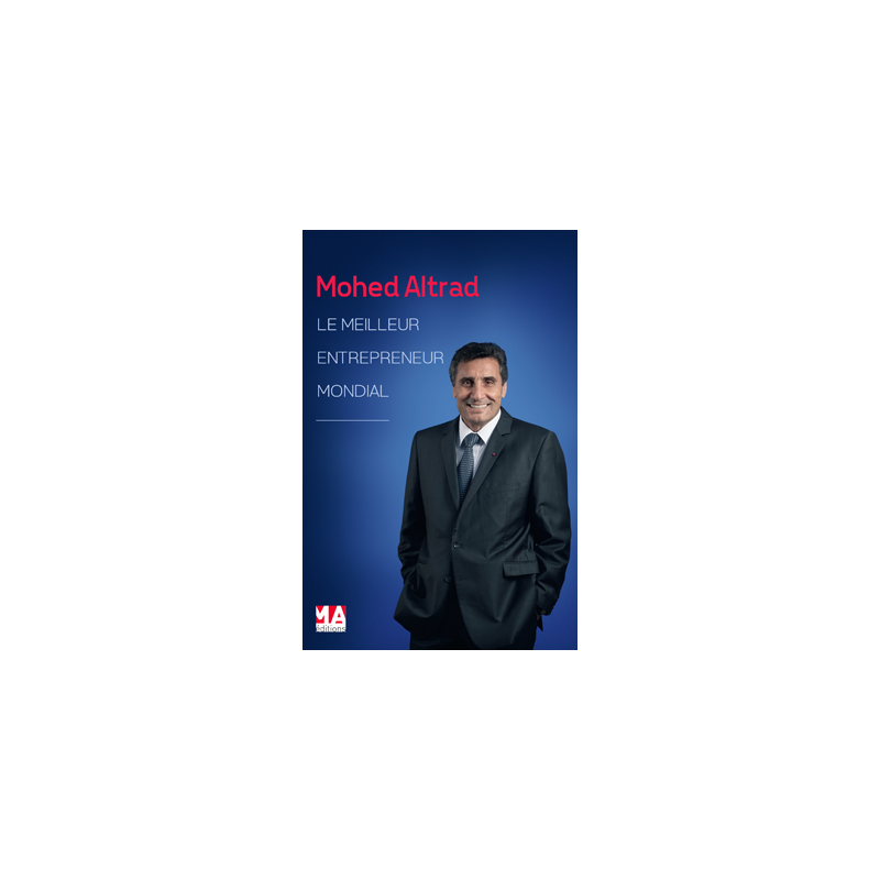 Mohed Altrad, Le meilleur entrepreneur mondial
