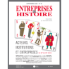 EH20085200 CONSULTER LE NUMERO 52 : ACTEURS, INSTITUTIONS ET ENTREPRISES DU XIIe AU XXe SIECLE