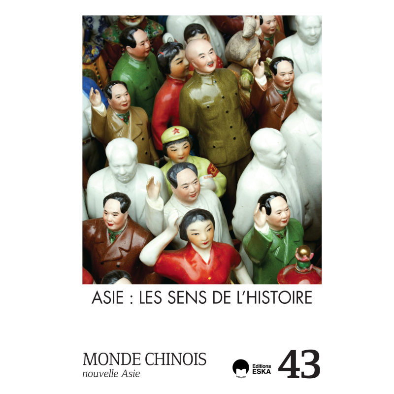 MC20154300 Consulter le Numéro 43 : Asie : Les sens de l'histoire