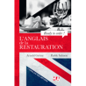 L'Anglais de la Restauration