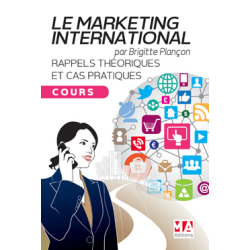 Gestion des Opérations de Marketing International, par Brigitte Plançon