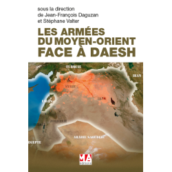 Les armées du Moyen-Orient face à DAESH