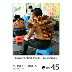 Monde Chinois 45 - MC20164500 : Comprendre l'Asie - Mélanges