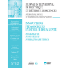 IB2015300 Consulter le Numéro 3 : 20 ans de lois de bioéthique