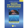 Gestion des opérations d'import-export Enoncé
