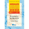 DECF épreuve n° 7 - Contrôle de gestion