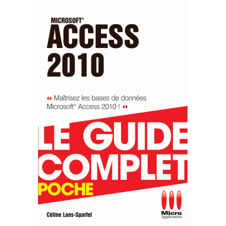 Access 2010 (version numérique)