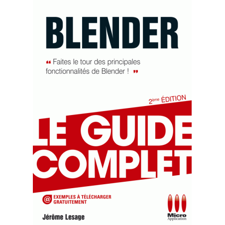 Blender - 2e edition