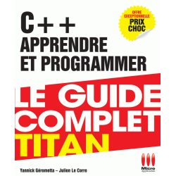 C++ - Apprendre et programmer