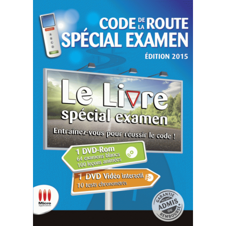 Code de la route - Spécial examen édition 2015