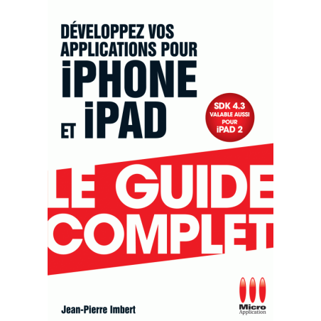 Développez vos applications iPhone / iPad
