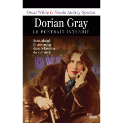 Dorian Gray, le portrait interdit