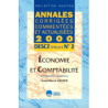 ECONOMIE ET COMPTABILITÉ - DESCF épreuve n° 2