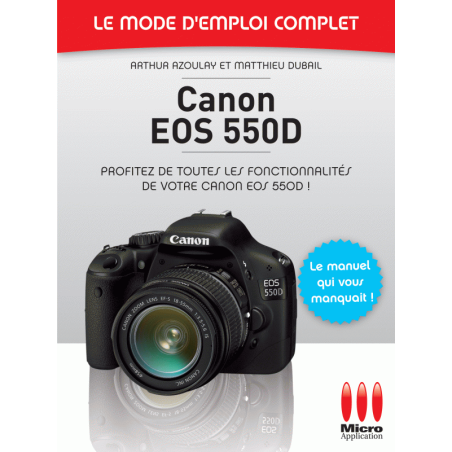 ePub - Canon EOS 550D