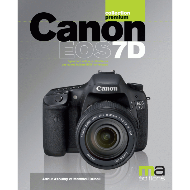 ePub - Canon EOS 7D