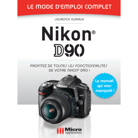 ePub - Nikon D90 (MEC)