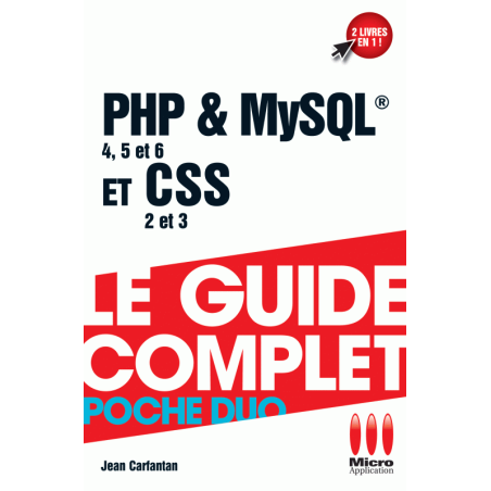 ePub - PHP & MySQL &  CSS