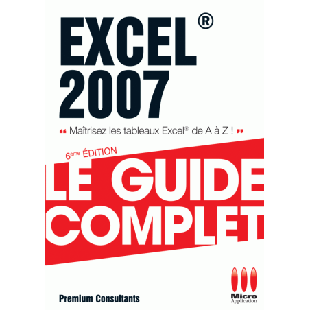 Excel 2007 (version numérique)