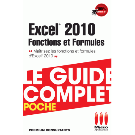 Excel 2010 Fonctions et formules