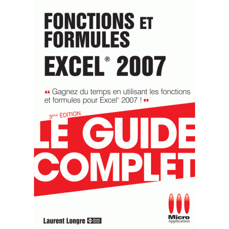 FONCTIONS/FORMULES EXCEL 2007