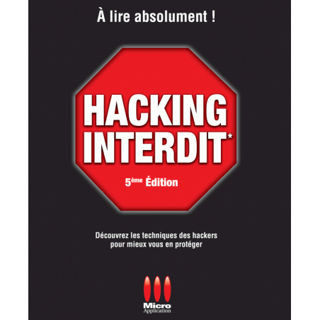 Hacking interdit - 5ème édition
