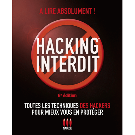 Hacking interdit - 6ème édition