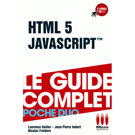 Javascript + HTML5