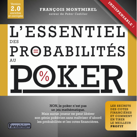 L'Essentiel des probabilités au Poker