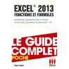 Fonctions et Formules Excel 2013