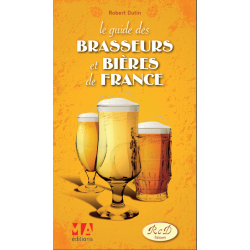 Le guide des brasseurs et bières de France