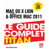 Mac OS X Lion et Office Mac 2011