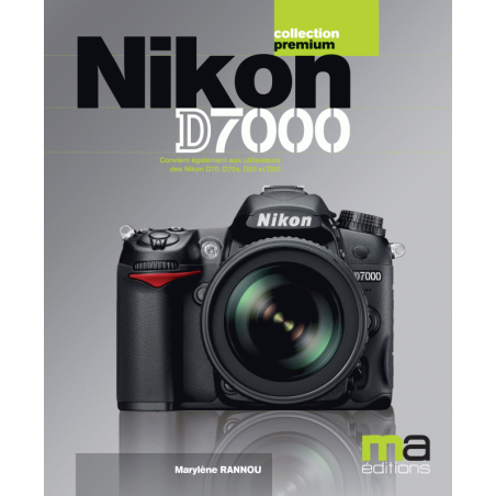 Nikon D7000 - ePub