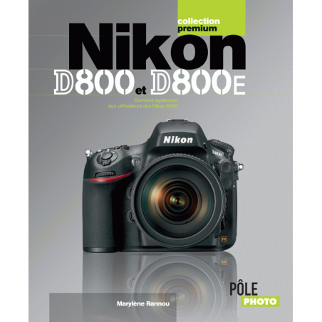 Nikon D800 et Nikon D800E