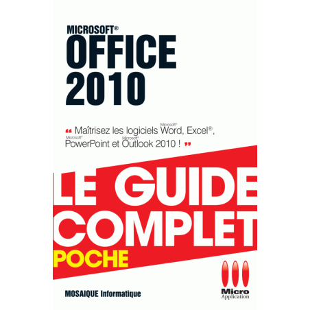 Office 2010 (version numérique)
