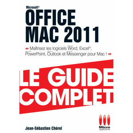 Office Mac 2011 (version numérique)