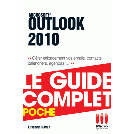 Outlook 2010 (version numérique)