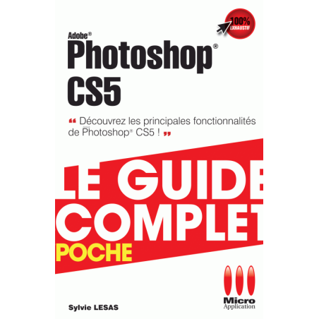 Photoshop CS5 (version numérique)