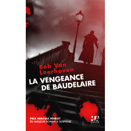 Poche - La Vengeance de Baudelaire