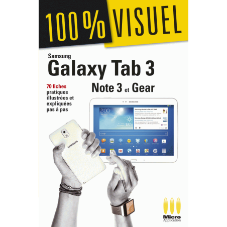 Samsung Galaxy Tab 3/ Galaxy Gear/ Galaxy Note 3