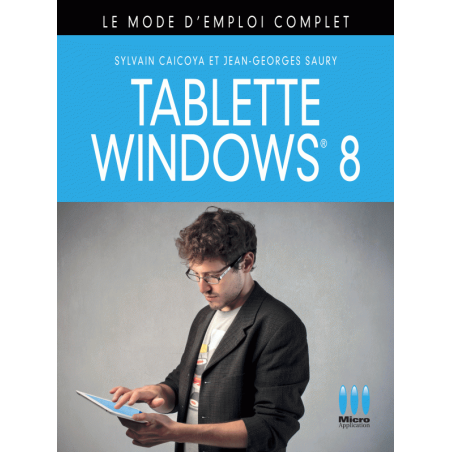 Windows 8 Tablettes (version numérique)