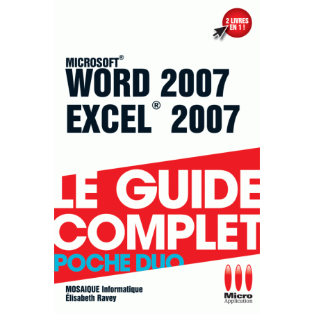 Word 2007 / Excel 2007