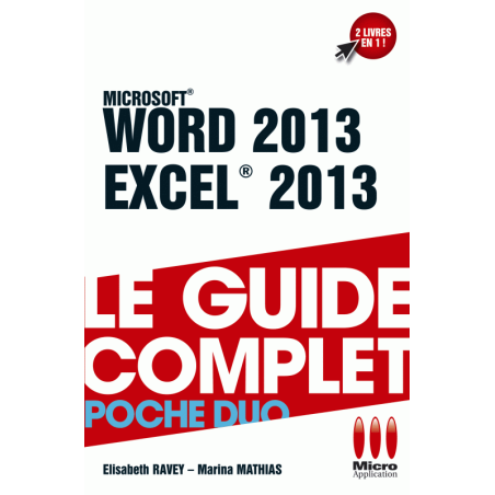 Word Excel 2013