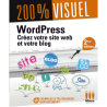 WordPress - Créez votre site web et blog -2e edition