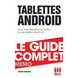 Tablettes Android
