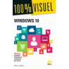 100 % Visuel WINDOWS 10