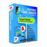 Coffret Tout pour réussir son code de la route - Edition 2013