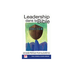 Le leadership dans la Bible