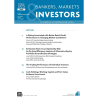 Bankers, Markets & Investors n° 132 – Septembre-Octobre 2014