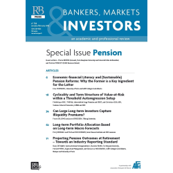 Bankers, Markets & Investors n° 134 – Janvier-Février 2015